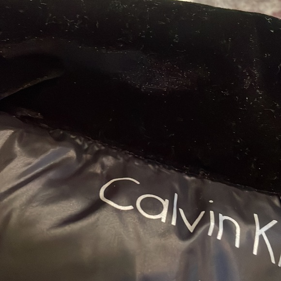 Calvin Klein lightweight premium down jacket,packable , Size XS - Picture 6 of 10